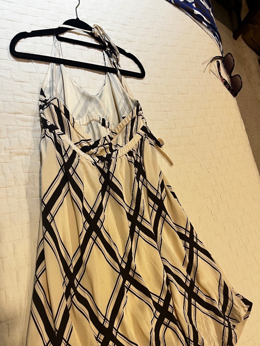 Susan Monaco Silk dress - Picture 2 of 2